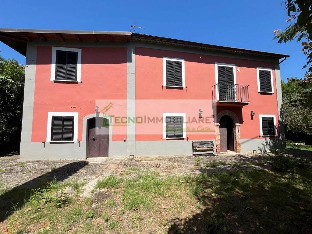 Villa a Pico in Capocroce - Foto 2