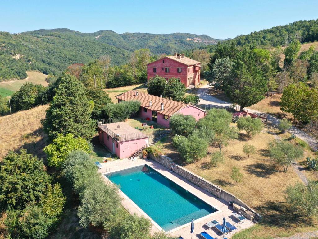 Rustico / casale a Montone in Strada Umbertide Montone - Foto 2