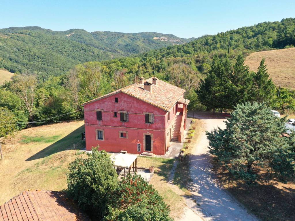 Rustico / casale a Montone in Strada Umbertide Montone - Foto 3