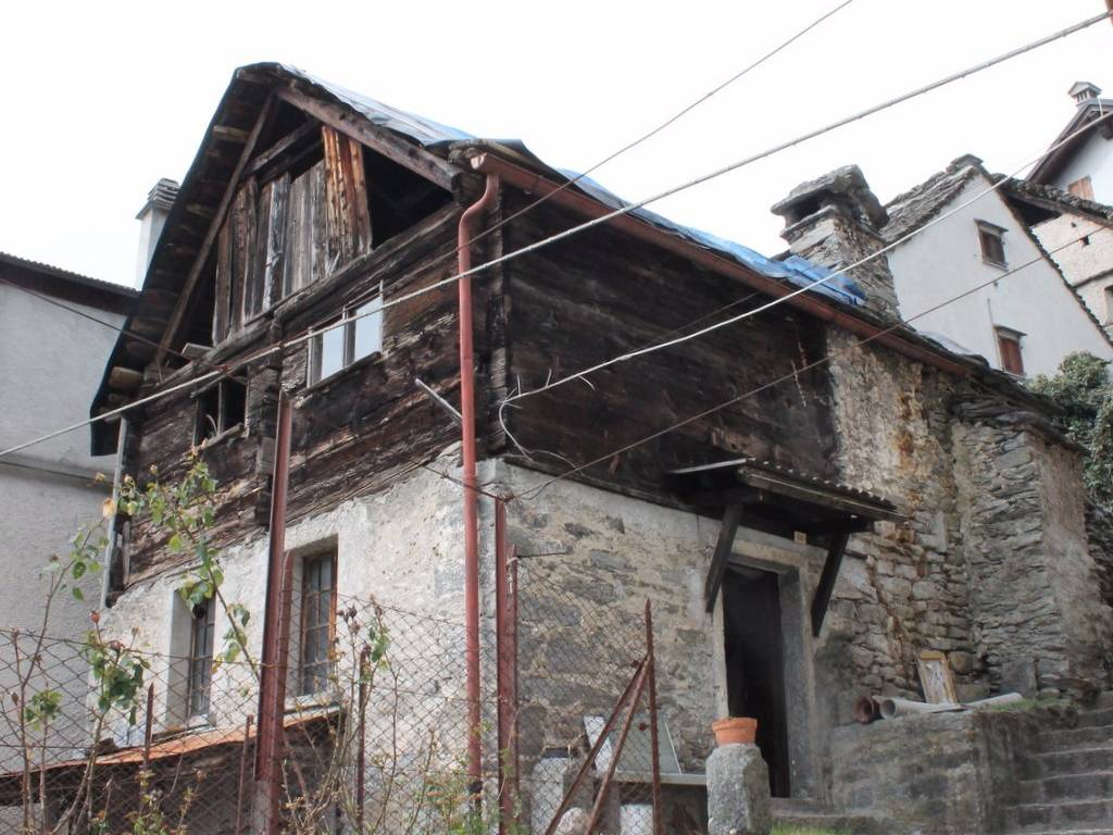Rustico / casale a Baceno in Via Baceno Goglio, 53 - Foto 2