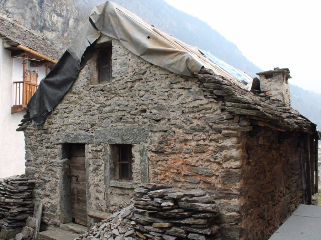 Rustico / casale a Baceno in Via Baceno Goglio, 53 - Foto 3