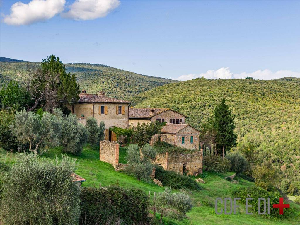 Rustico / casale a San gimignano in Località Pugiano - Foto 2