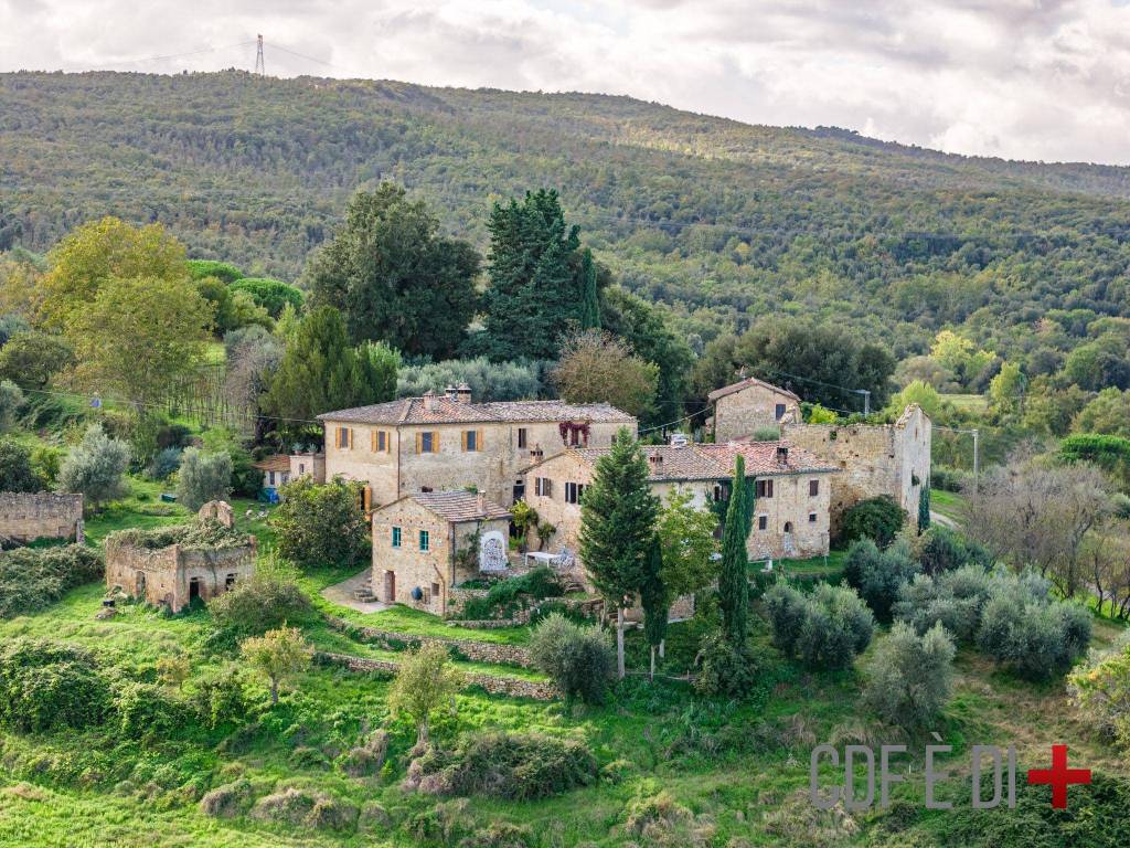 Rustico / casale a San gimignano in Località Pugiano - Foto 3