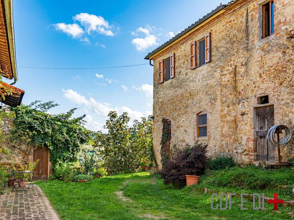 Rustico / casale a San gimignano in Località Pugiano - Foto 5