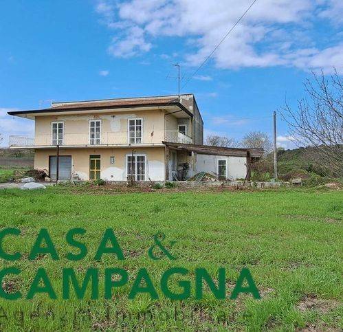 Villa a Teano in Strada Statale 6 - Foto 2