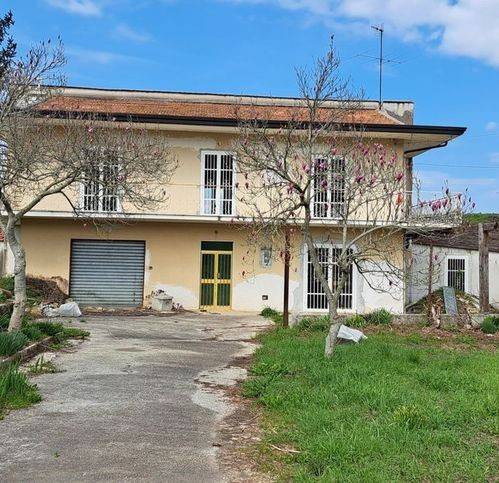 Villa a Teano in Strada Statale 6 - Foto 3