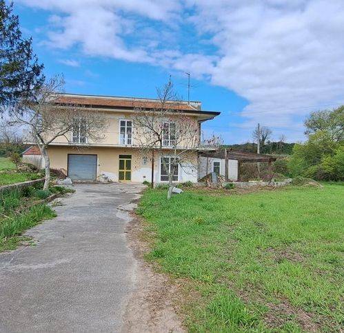 Villa a Teano in Strada Statale 6 - Foto 4