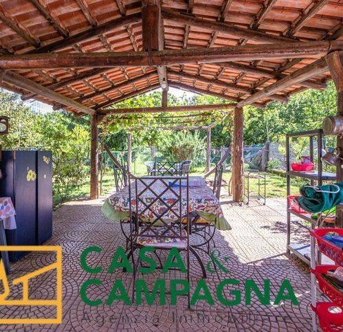Villa a Roccamonfina in Strada Provinciale Roccamonfina - Teano 55 - Foto 4