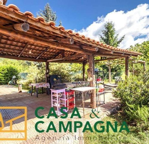 Villa a Roccamonfina in Strada Provinciale Roccamonfina - Teano 55 - Foto 5
