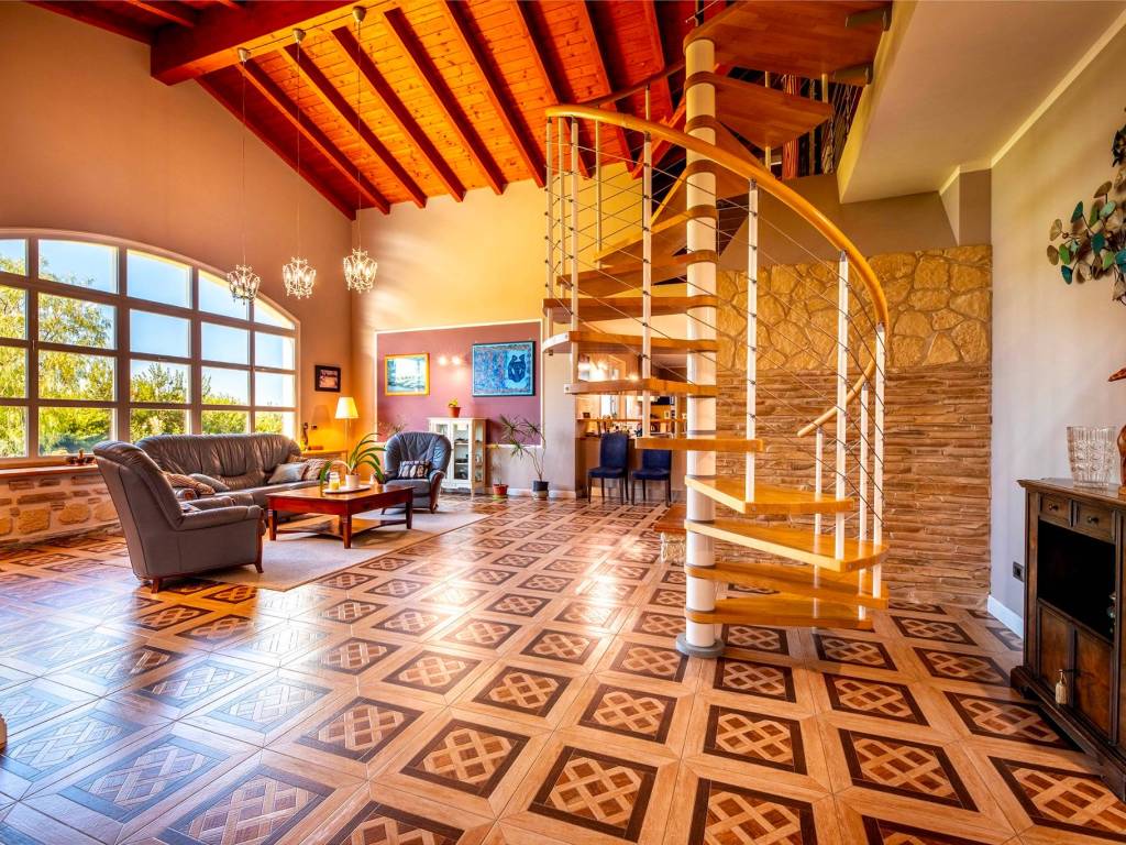 Villa a Aprilia in Via Torre Bruna - Foto 4
