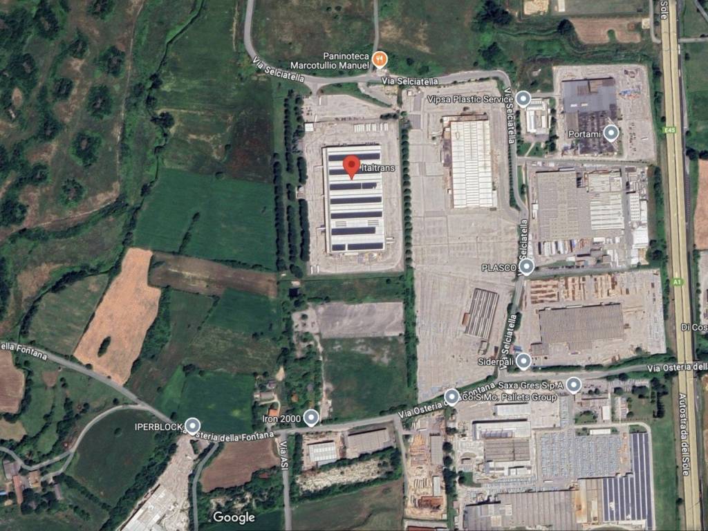 Terreno a Anagni in Via Osteria della Fontana - Foto 2