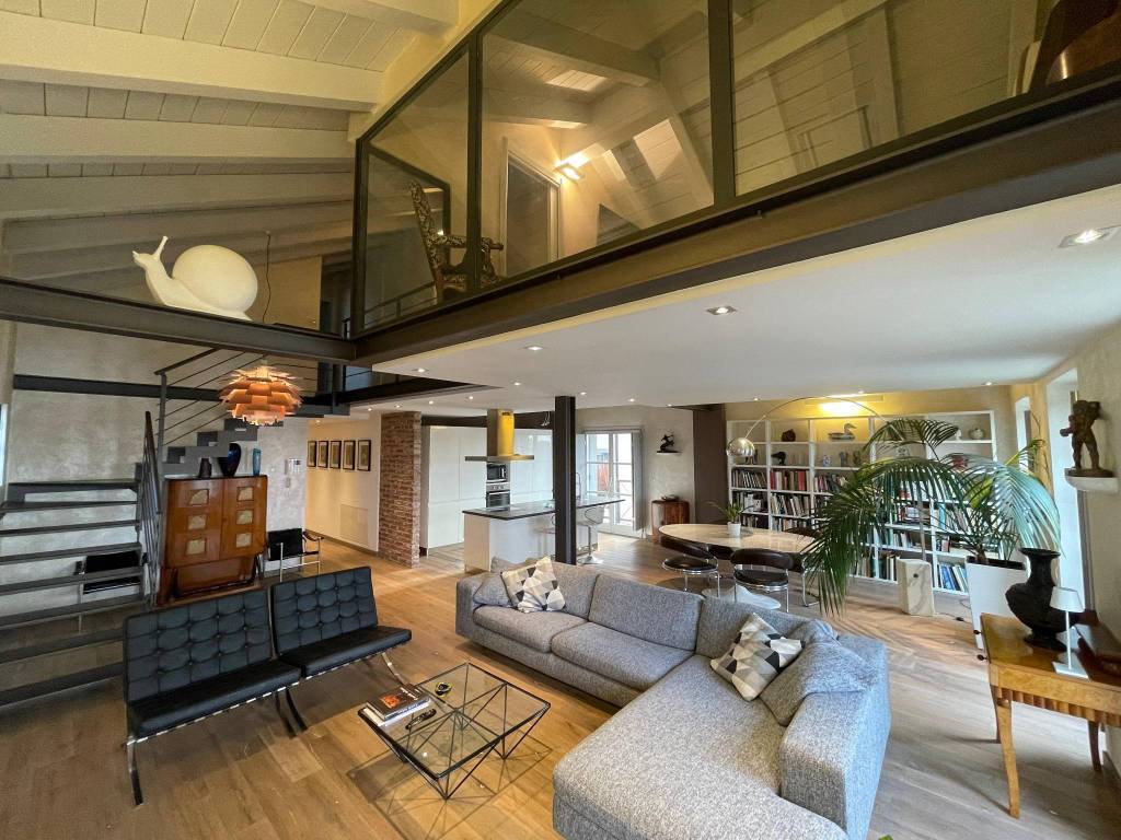 Attico / mansarda a Vercelli in Via Paolo Thaon de Revel, 30 - Foto 2