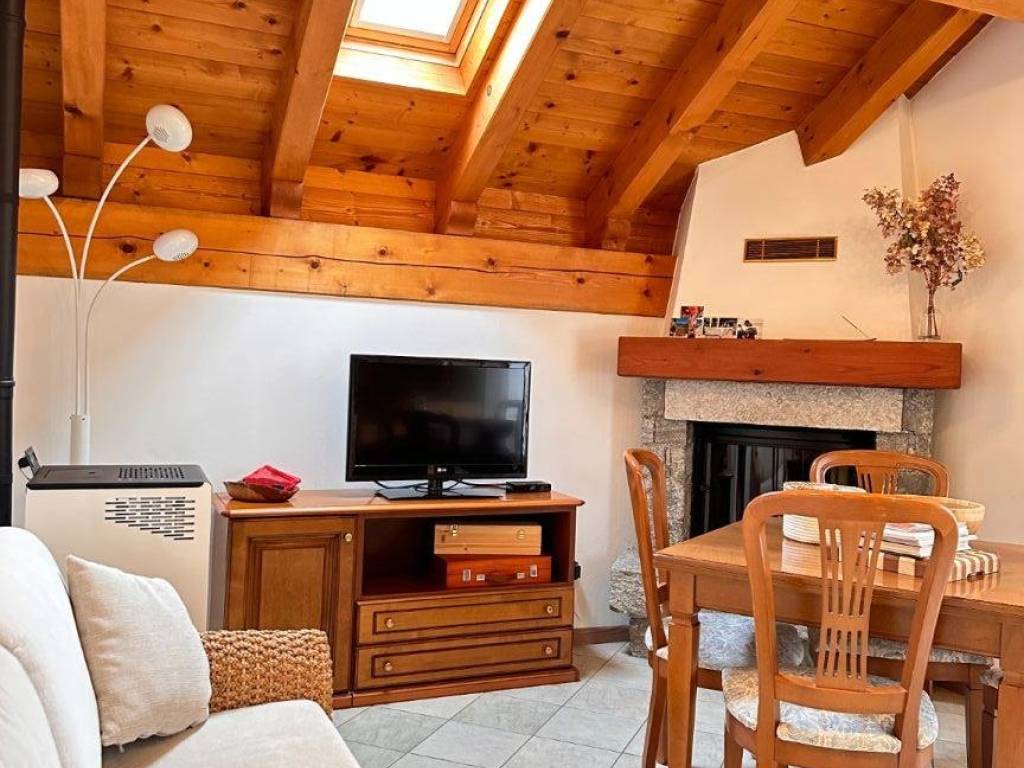 Attico / mansarda a Campertogno in Vicolo della Posa - Foto 2