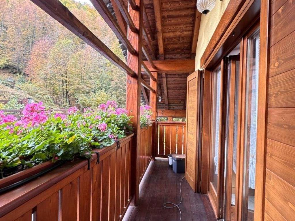 Attico / mansarda a Campertogno in Vicolo della Posa - Foto 5