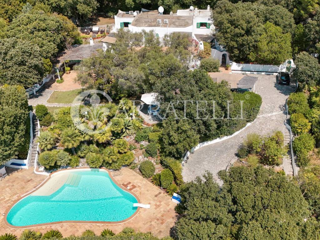 Villa a San felice circeo in Via delle Batterie, 8 - Foto 2