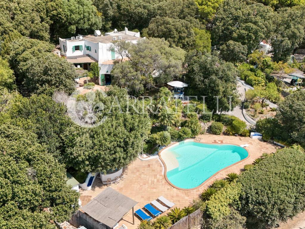 Villa a San felice circeo in Via delle Batterie, 8 - Foto 4