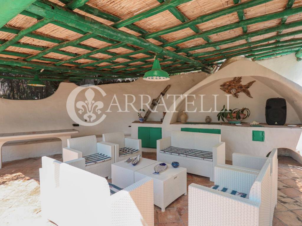 Villa a San felice circeo in Via delle Batterie, 8 - Foto 5
