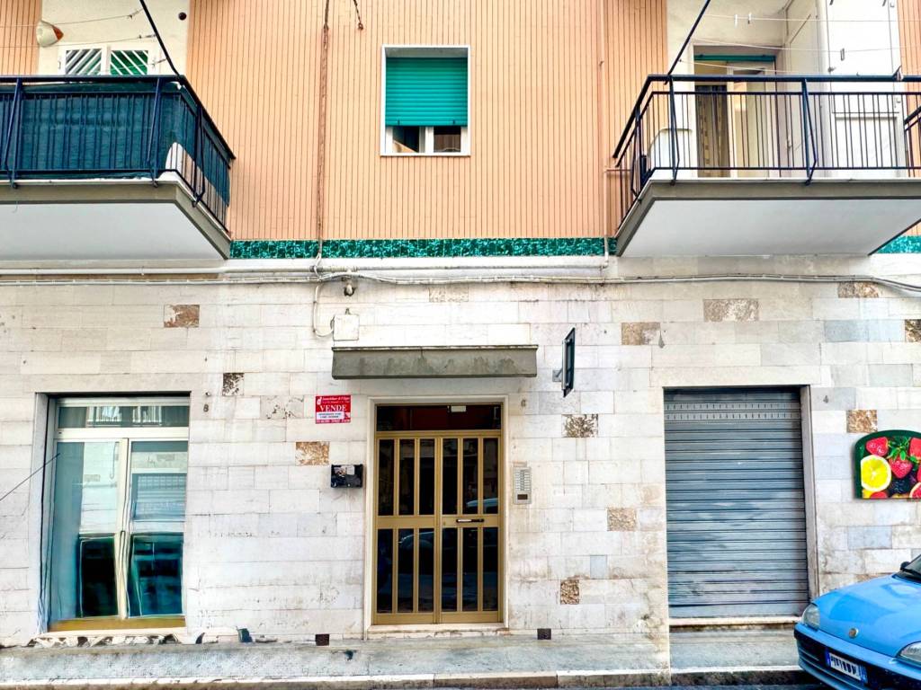 Appartamento a Trani in Via Francesco Cutinelli, 6 - Foto 4