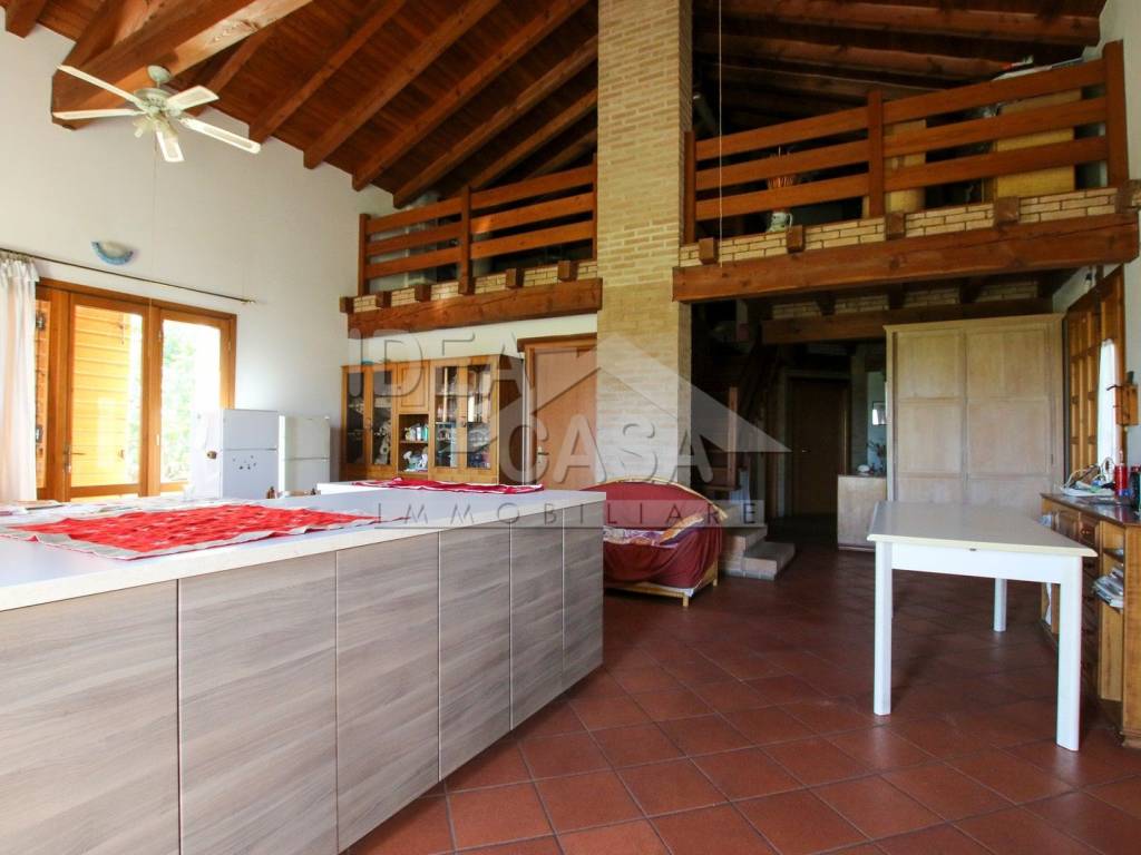 Villa a Borgo mantovano in Strada Trentine, 3 - Foto 2