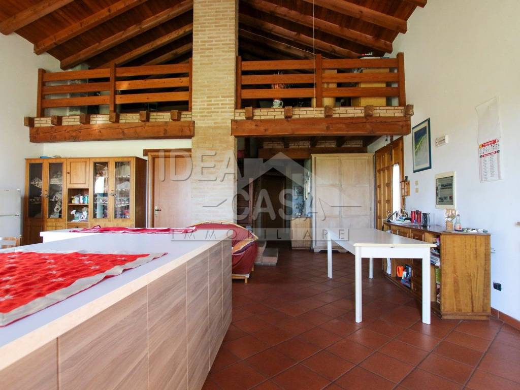Villa a Borgo mantovano in Strada Trentine, 3 - Foto 3