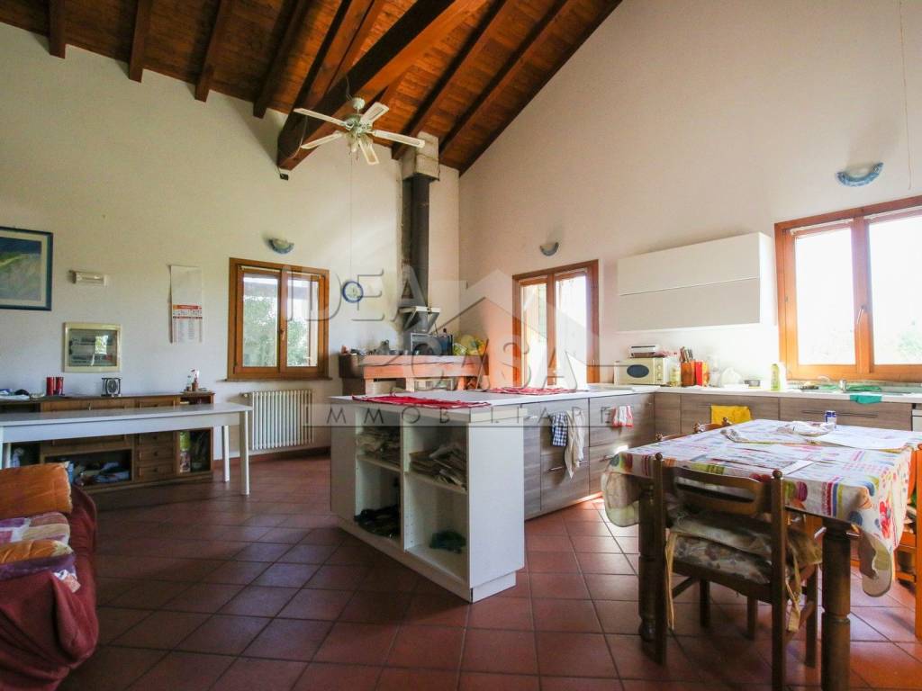 Villa a Borgo mantovano in Strada Trentine, 3 - Foto 4