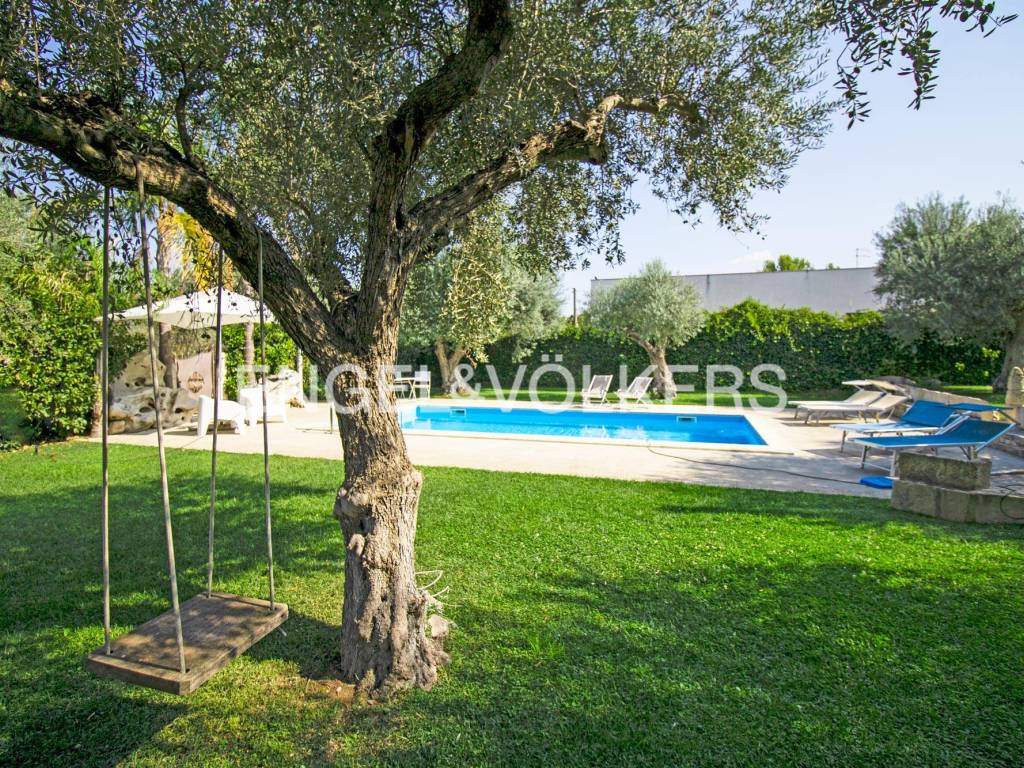 Villa a Chiaramonte gulfi in Contrada Mortilla, 207 - Foto 2