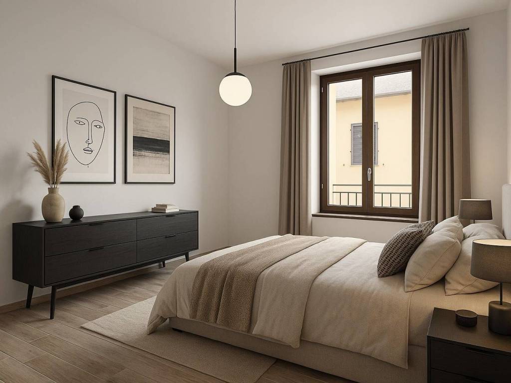 Casa indipendente a La valletta brianza in via pozzo, 9 - Foto 4
