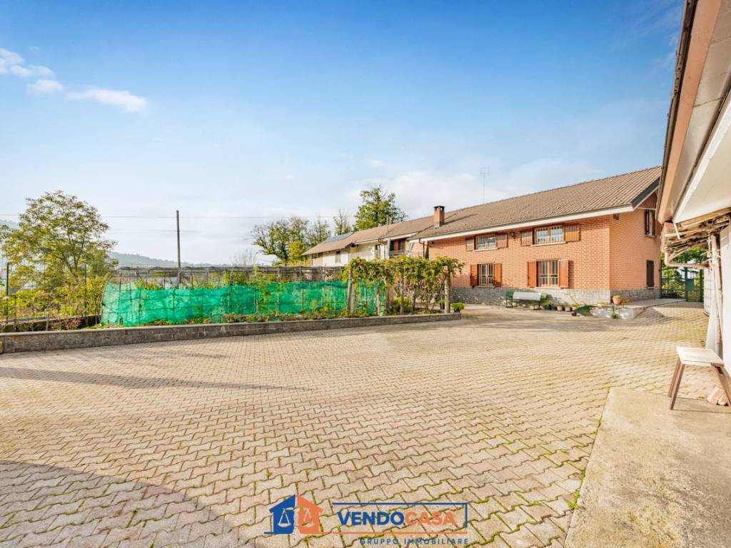 Villa a Villanova mondovì in Via Vecchia di Frabosa, 19 - Foto 3