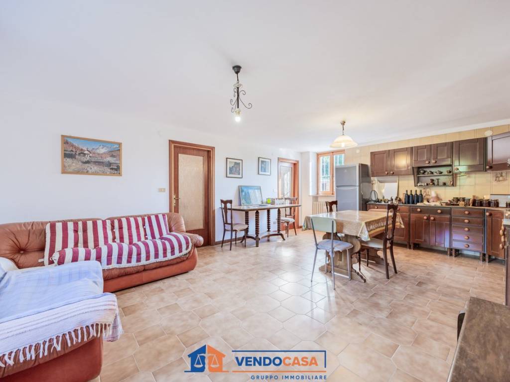 Villa a Villanova mondovì in Via Vecchia di Frabosa, 19 - Foto 5