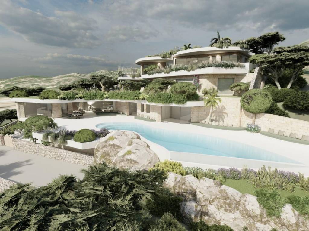 Villa a Arzachena in Via Monti di Lu Casciu, 3 - Foto 4