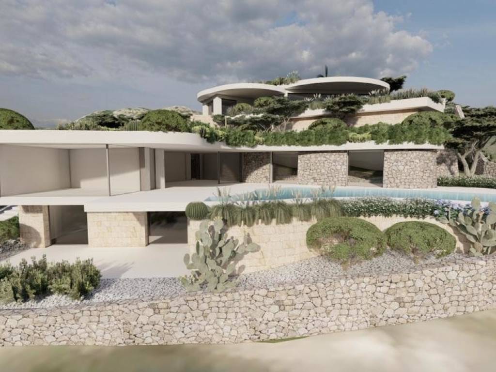 Villa a Arzachena in Via Monti di Lu Casciu, 3 - Foto 5