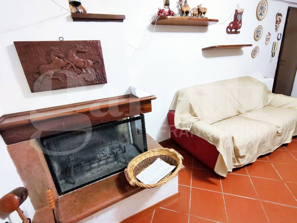 Appartamento a Rocca di mezzo in Via dei Frattali, 31 - Foto 4