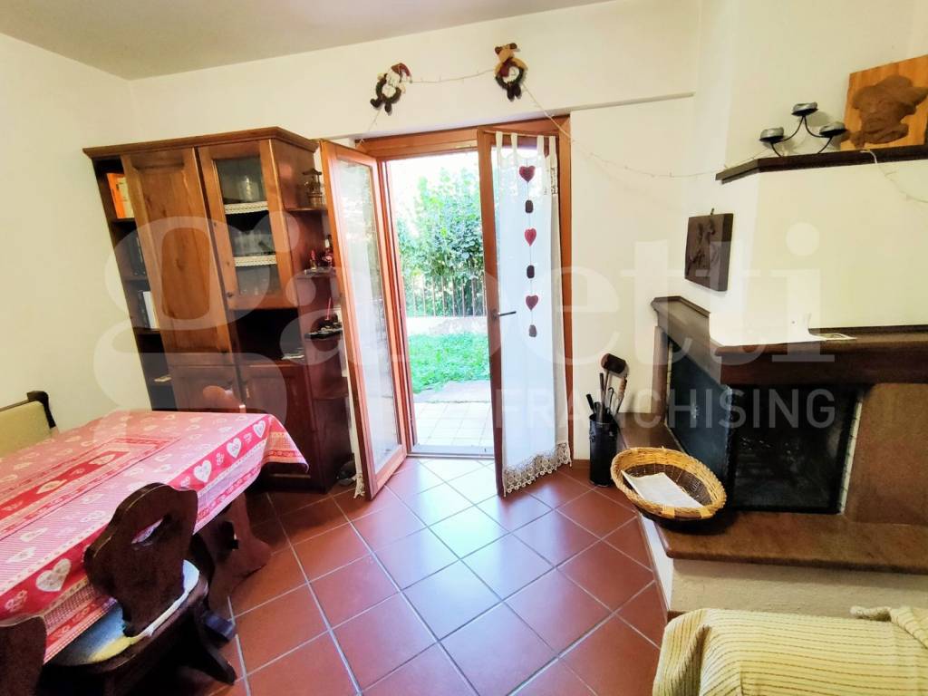 Appartamento a Rocca di mezzo in Via dei Frattali, 31 - Foto 5