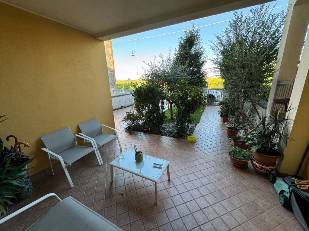 Villetta a schiera a Villafranca di verona in Corso Vittorio Emanuele II, 87 - Foto 2