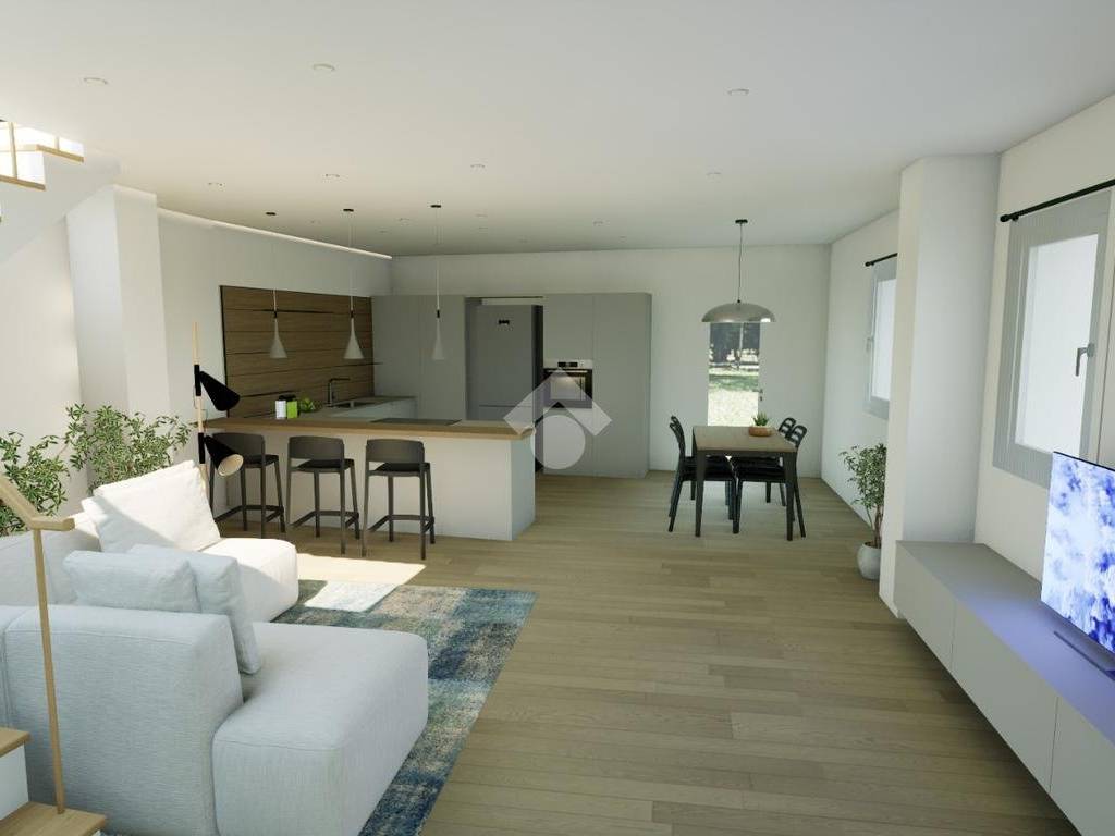 Appartamento a Udine in Via Cormor Basso, 64 - Foto 3
