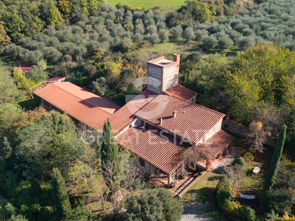 Rustico / casale a Rapolano terme in Località Villa dei Boschi - Foto 4