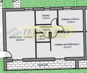 Appartamento a Robbiate in via Piave, 19 - Foto 5