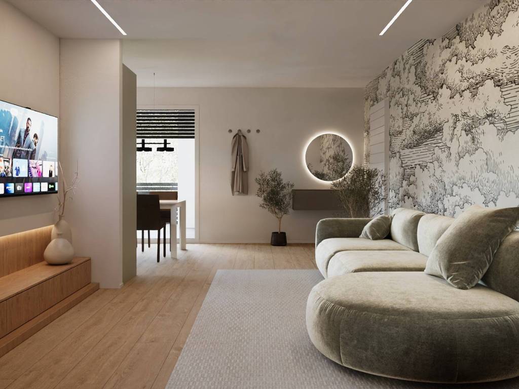 Appartamento a Cordenons in Via Maestra, 77 - Foto 3