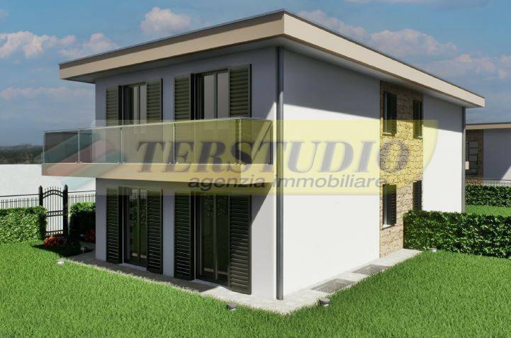 Villa a Robbiate in via piave, 19 - Foto 2