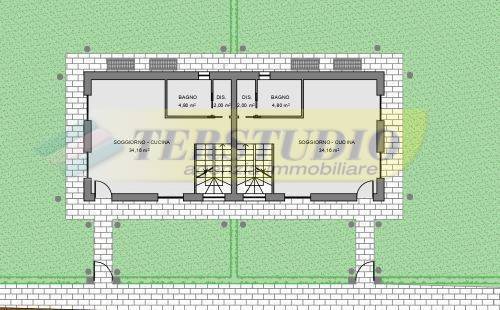 Villa a Robbiate in via piave, 19 - Foto 3