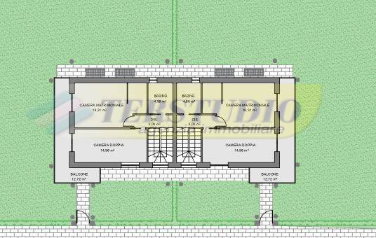 Villa a Robbiate in via piave, 19 - Foto 4