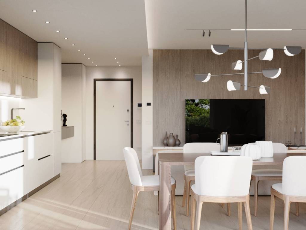 Appartamento a Cordenons in Via Maestra, 77 - Foto 4