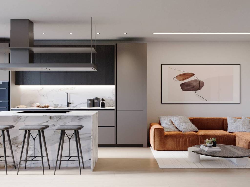 Appartamento a Cordenons in Via Maestra, 77 - Foto 2