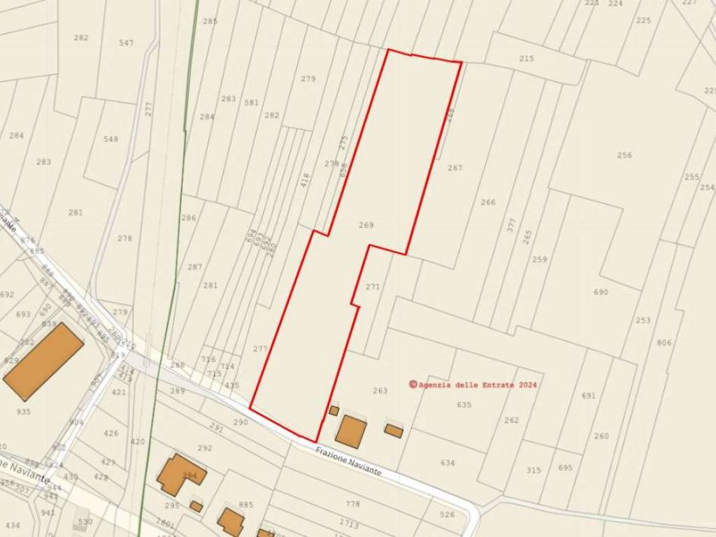 Terreno a Farigliano in Frazione Naviante - Foto 2