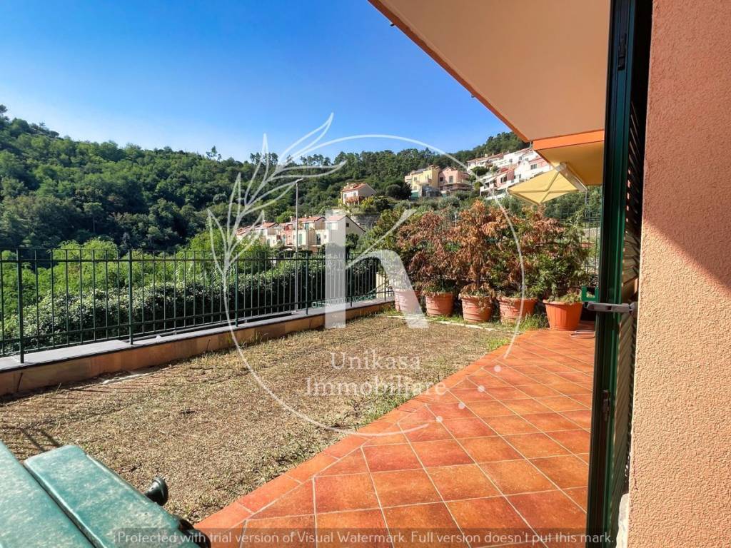 Villetta a schiera a Albissola marina in Via Poggio del Sole - Foto 2