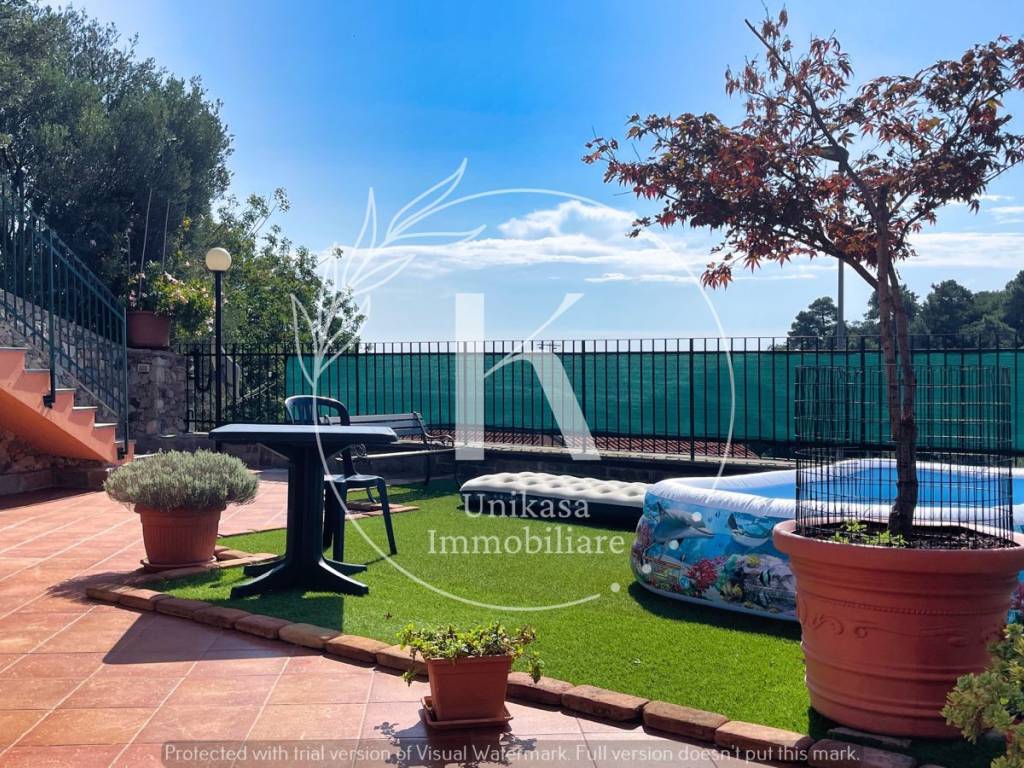 Villetta a schiera a Albissola marina in Via Poggio del Sole - Foto 4