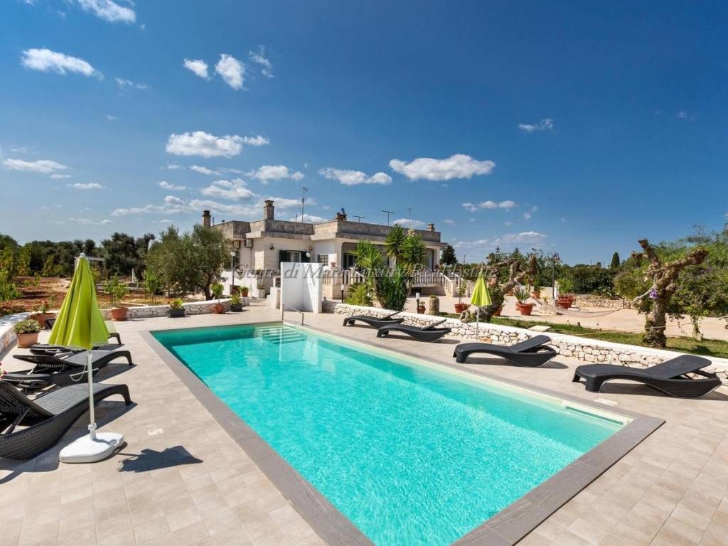 Villa a Ostuni in Contrada Salinola - Foto 2