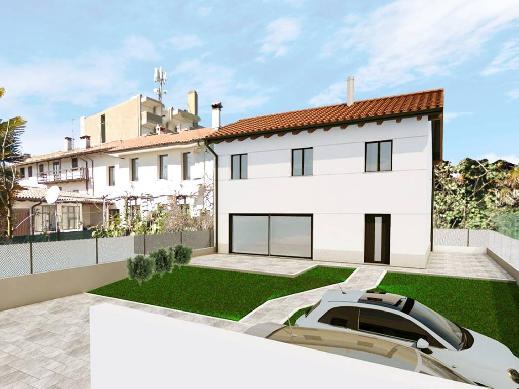 Villa a Udine in Via Mondovì, 25 - Foto 2