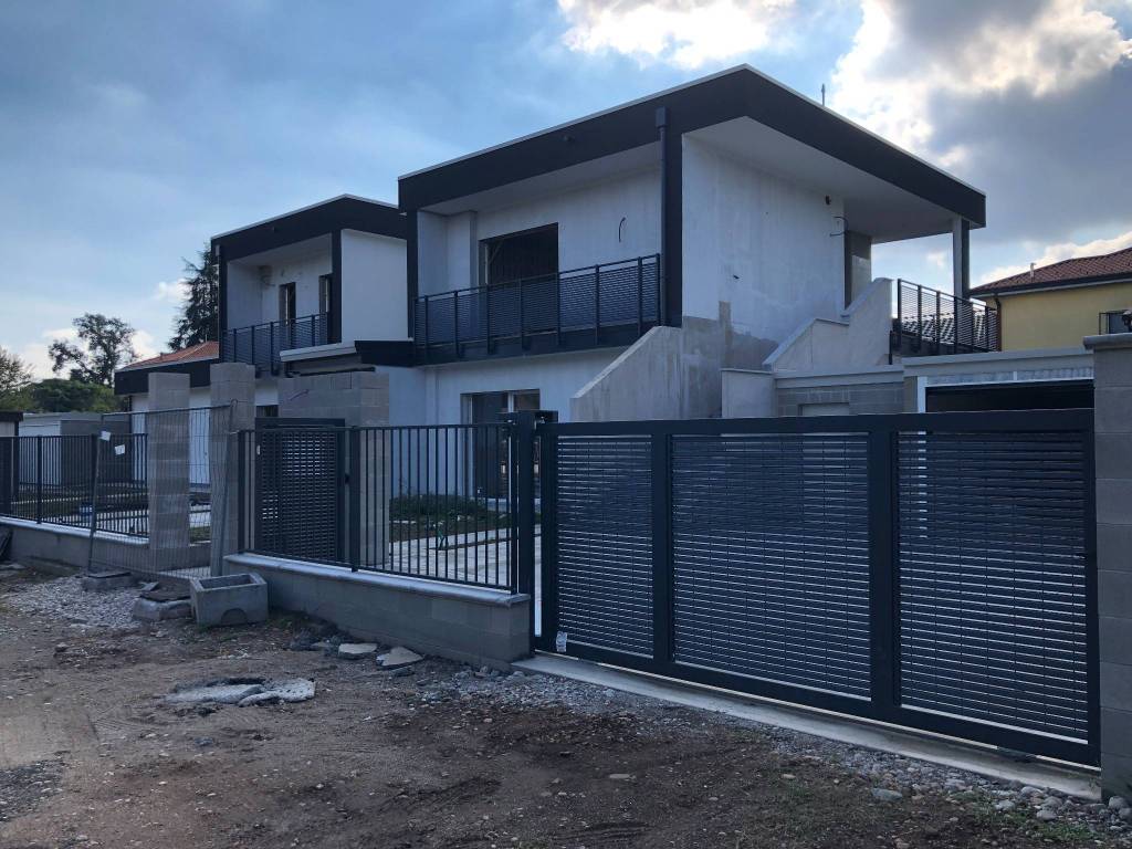 Villetta a schiera a Marnate in Via Arno - Foto 3