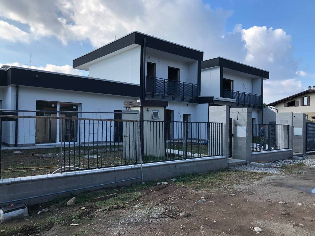 Villetta a schiera a Marnate in Via Arno - Foto 4